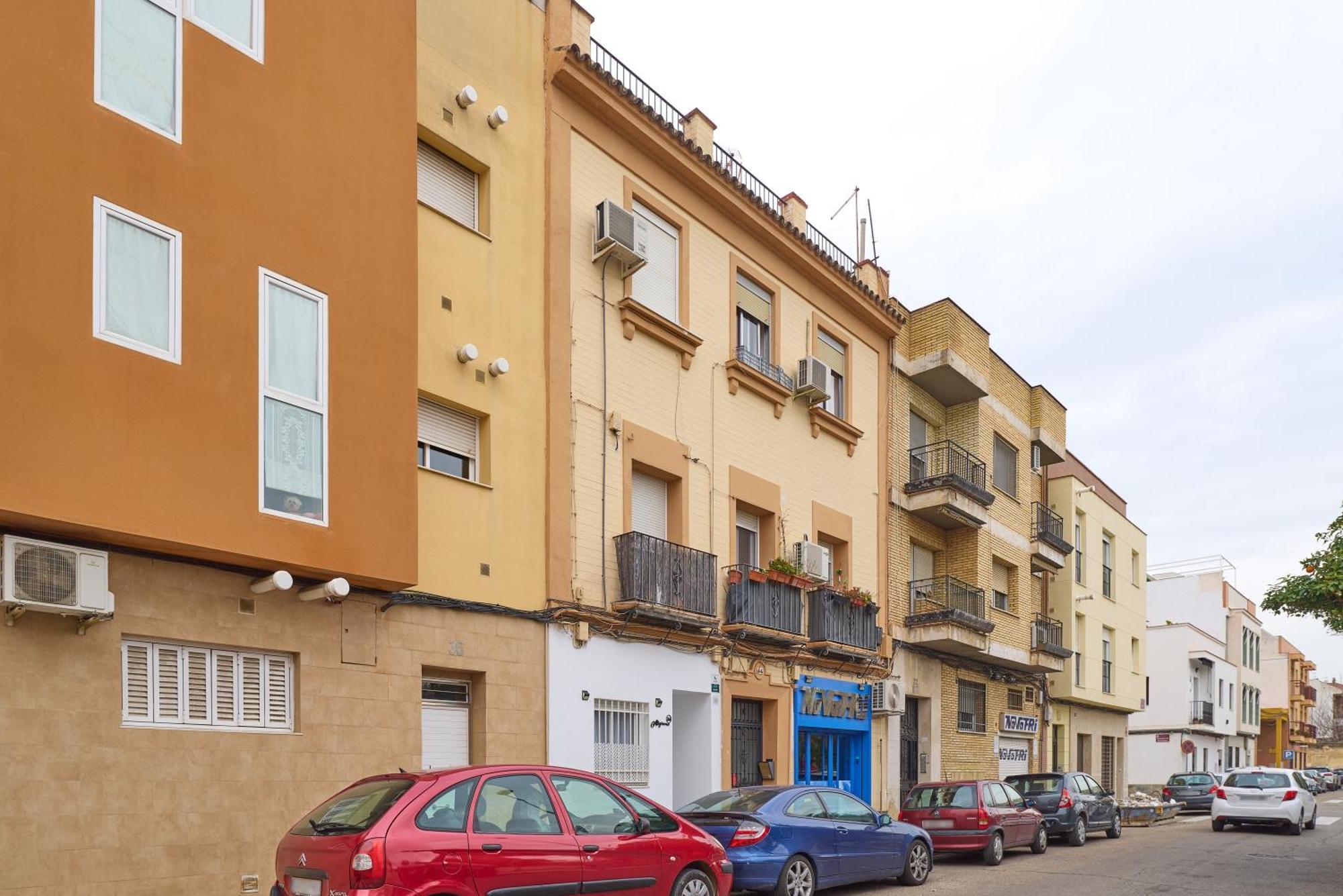 Aligrama Cordoba Apartment Екстериор снимка