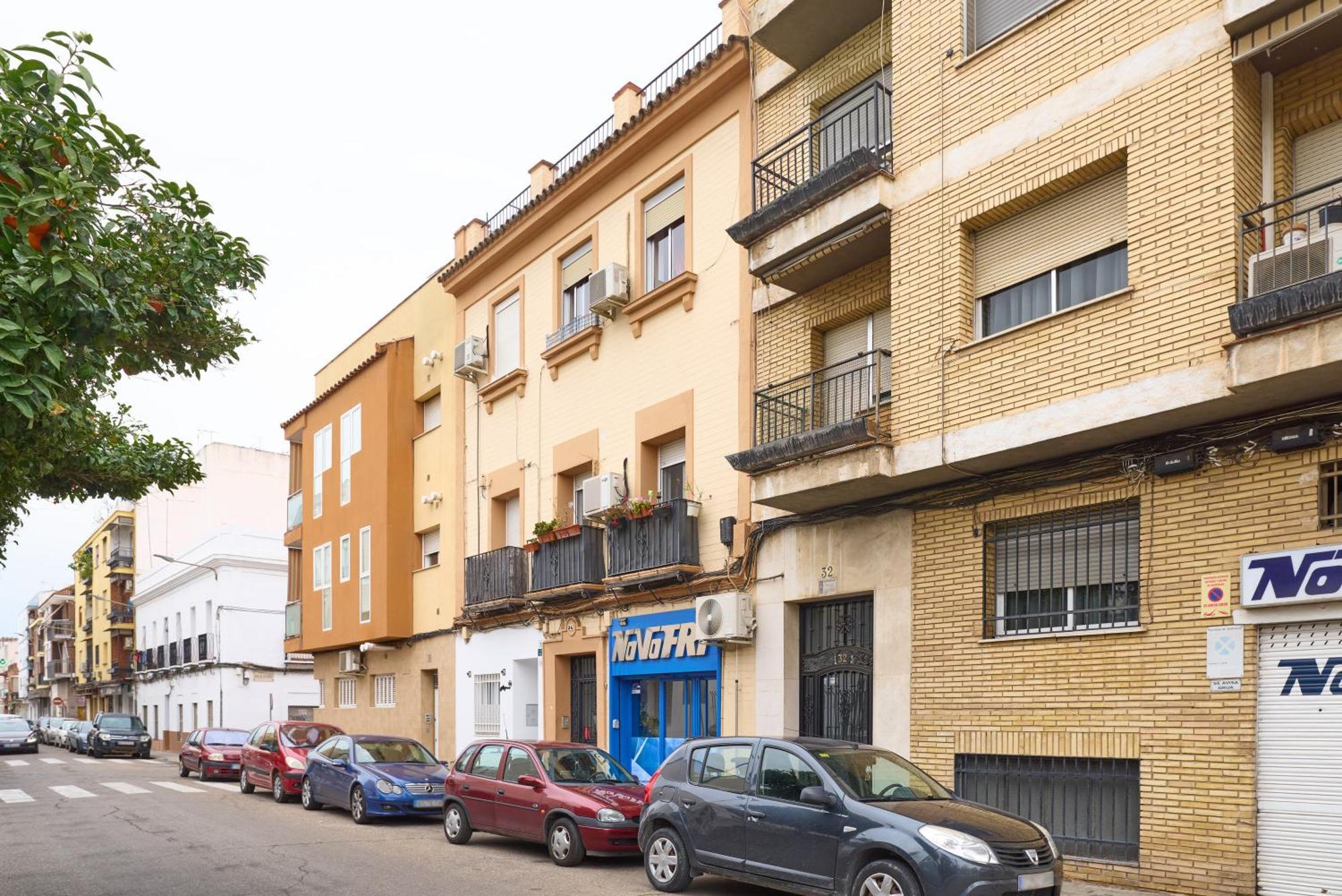 Aligrama Cordoba Apartment Екстериор снимка