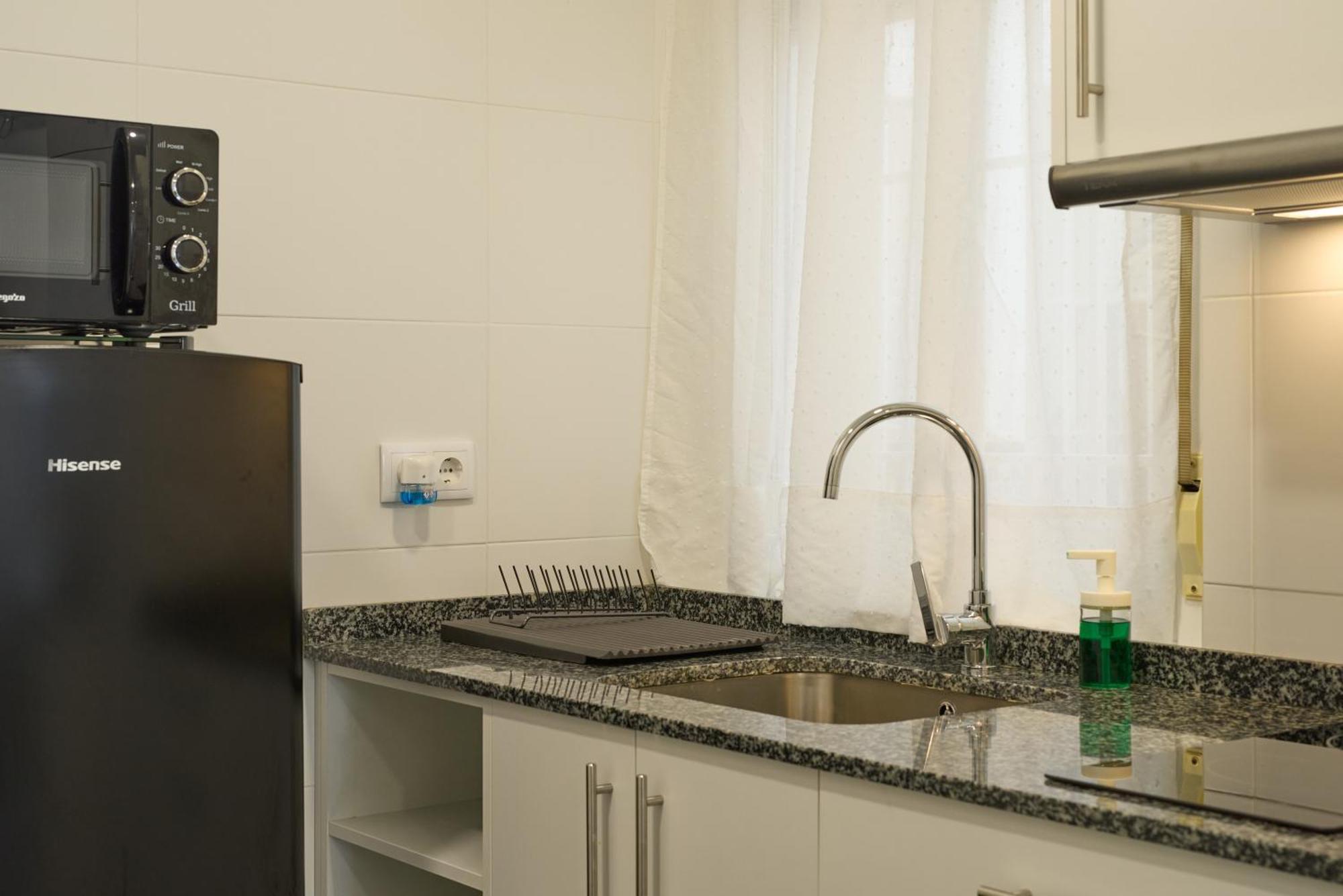 Aligrama Cordoba Apartment Екстериор снимка