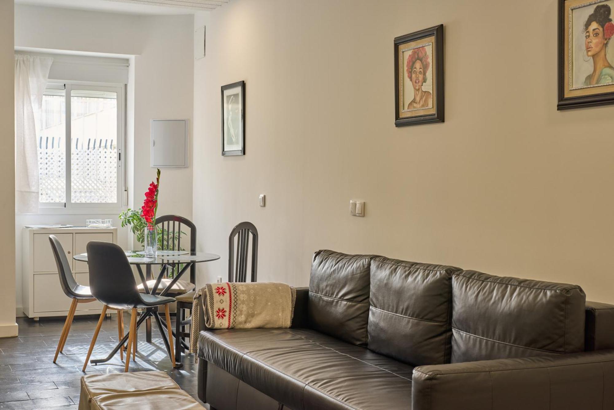 Aligrama Cordoba Apartment Екстериор снимка