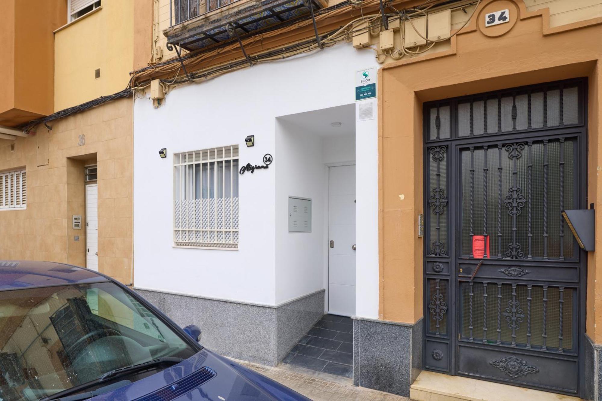 Aligrama Cordoba Apartment Екстериор снимка